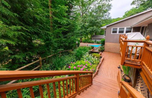 Beautiful Home near MGM, National Harbor - Foto 47