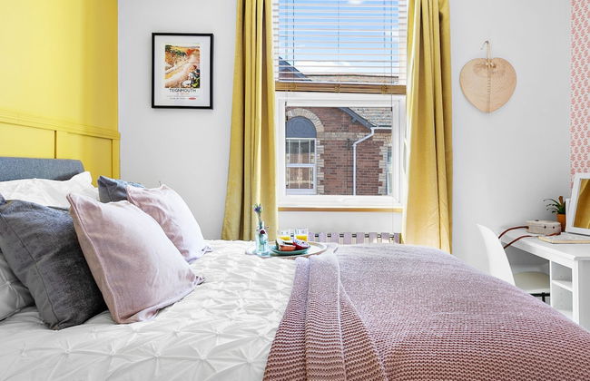 The Terrace - Bright Characterful and Near Beaches - Foto 34