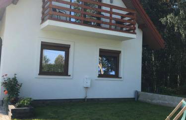 Caloroczny domek letniskowy ze stawem - Foto 2