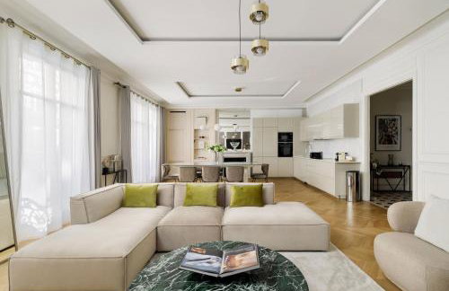 My Paris Apartments - Marbeuf - Photo 46
