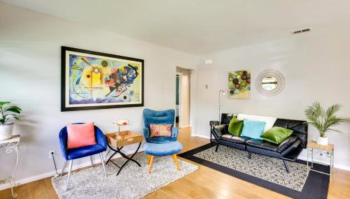 Pet-Friendly San Diego Home with Patio 5 Mi to Dtwn - Foto 2