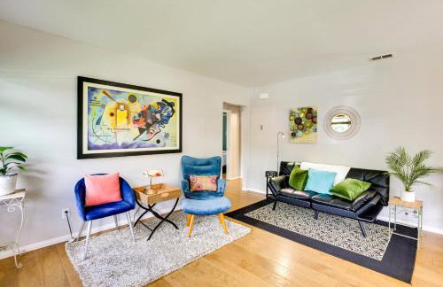 Pet-Friendly San Diego Home with Patio 5 Mi to Dtwn - Foto 2