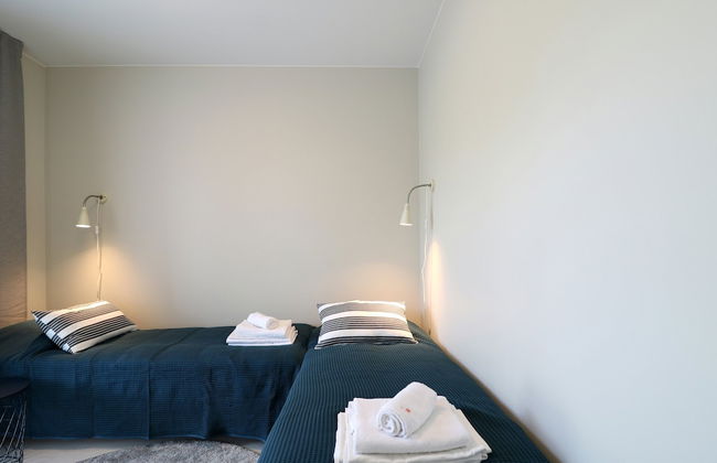 Forenom Serviced Apartments Espoo Nupuri - Foto 10