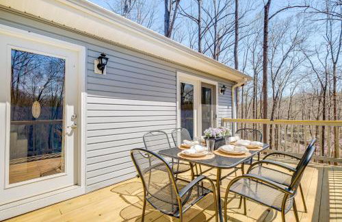 Fish, Boat and Hike Lakefront Home with Game Room! - Foto 35