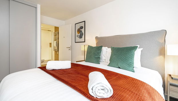 Superior City Living in Leeds - Foto 3, Habitación