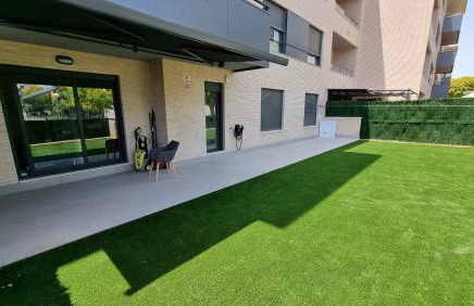 Apartamento diseño con jardín privado a 100 metros del mar - Foto 15