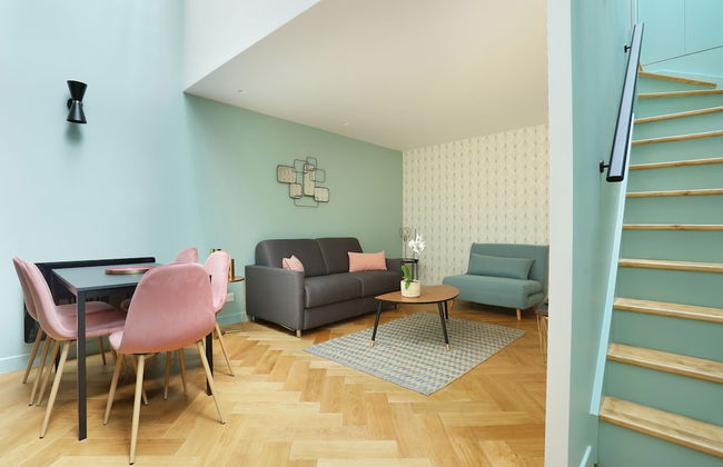 New and Lovely apartment center of Paris (Cléry) - Foto 1