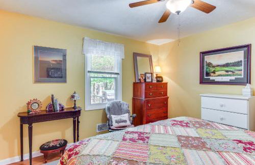 136 Private Acres Lakefront Aiken County Home! - Foto 19