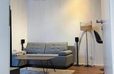 Modernes Apartment, 2 Zimmer, Küche, Playmobil Funpark - Foto 8