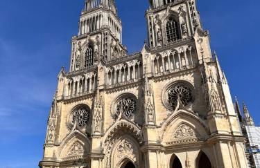 ORLEANS - Maison de ville haut de gamme au calme - 4 chambres avec garage - proche de toutes les commodités - LA MAISON D'A COTE - Foto 29