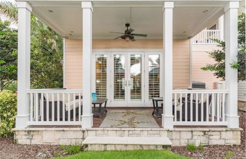 Riverfacing Townhome in The Village at New Smyrna Marina - 19 Old Feger - Foto 23