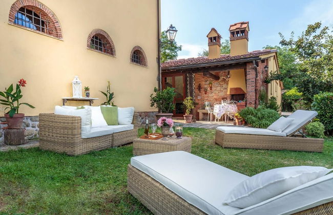 Rosyabate Cottage in Uzzano - Foto 19