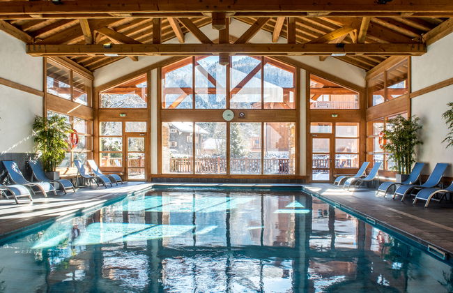 CGH Rés&Spa La Reine des Prés 4* - Foto 1