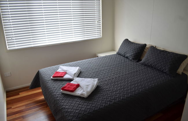 Wondai Accommodation Units and Villas - Foto 12