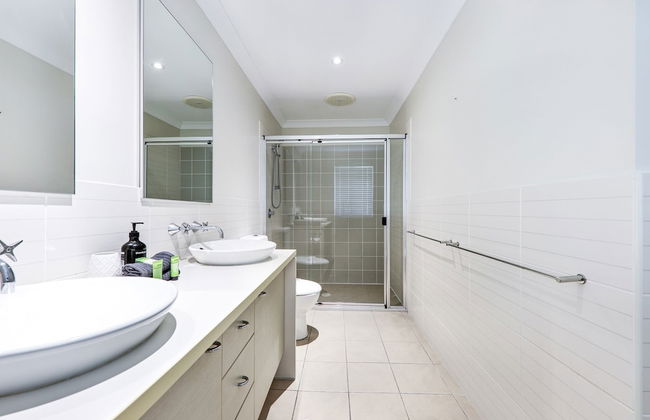 Large House with Pool - Foto 17