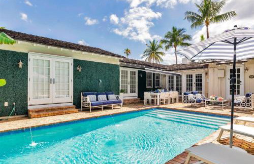 Historic Palm Beach Ultra-Private Luxury Cottage - Foto 37