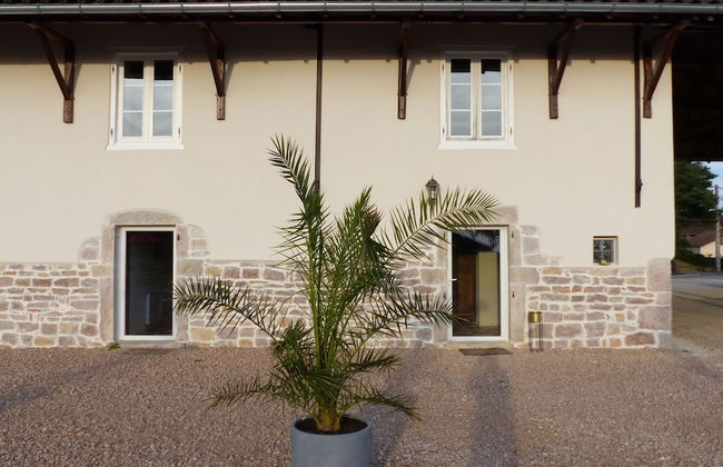 Gîtes Domaine de la Rochère - Foto 54