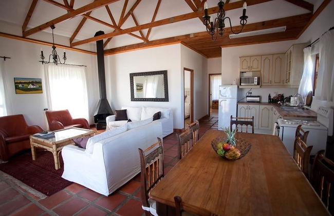 Eikelaan Farm Cottages - Foto 8