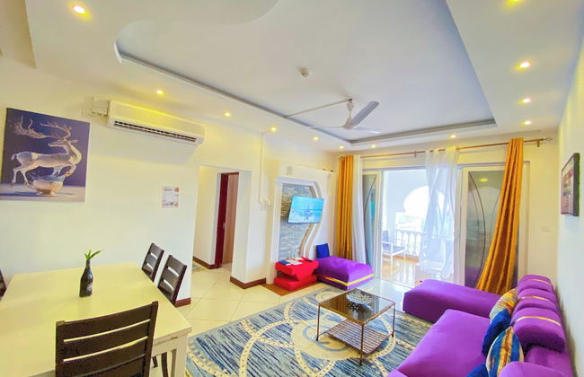 Shanzu Beachfront Apartments - Foto 21