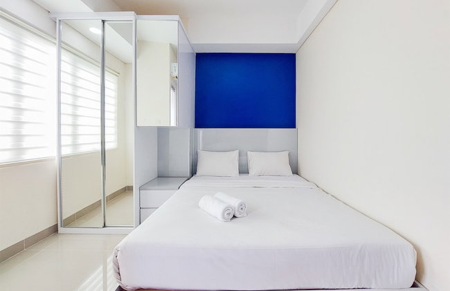 Simply Look And Warm Studio Apartment At B Residence - Foto 2