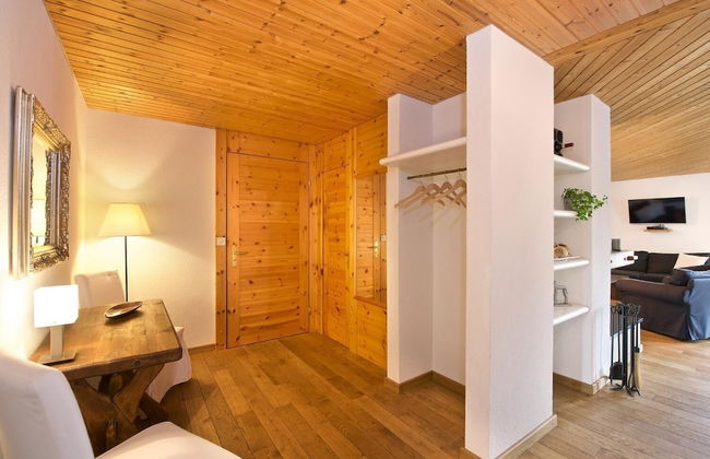 Schweizerhof Ferienwohnungen Lenzerheide - Foto 2