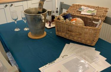 Cotswold Coombe Cottage - Foto 31