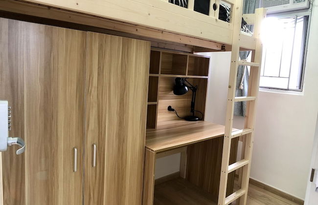 Sunny’s Four Bedrooms Sea View Lock Hart Apartment - Foto 3