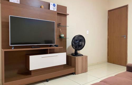 Apartamento muito bem localizado a 200 metros da praca mestre dominguinhos - Foto 2