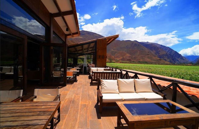 Rustica hoteles URUBAMBA - Foto 11