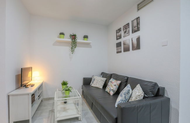 Divina in Sevilla With 1 Bedrooms and 1 Bathrooms - Foto 1
