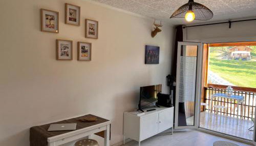 Christiana studios en hyper centre de Valberg aux pieds des pistes - Foto 5