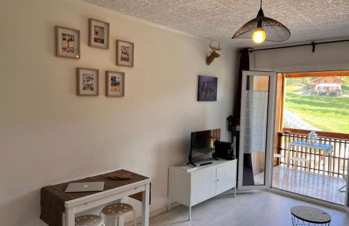 Christiana studios en hyper centre de Valberg aux pieds des pistes - Foto 5