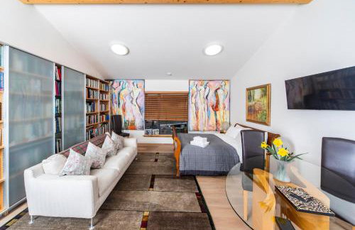 studio in the wood - Foto 7