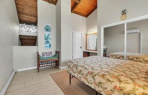 Kona Retreat • Ocean View, Pool & Walk to Beach - Foto 11