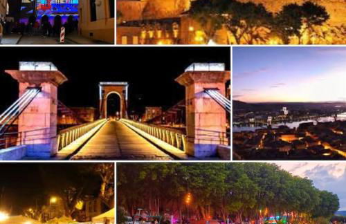 La Maison du Château au calme et centrale - Foto 26