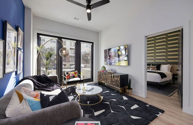 Nashville Nightlife by Avantstay Minutes to Broadway Odyssey - Foto 6