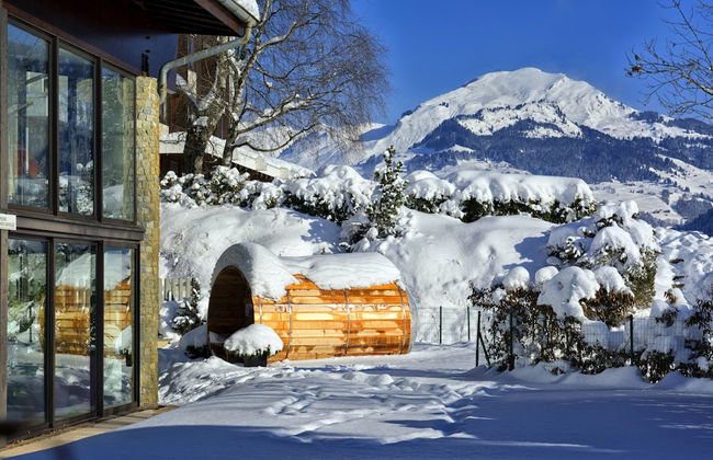 AEC Vacances - Forgeassoud - Foto 10