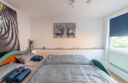 Akram Appartement I - Zentral und Ruhig - Foto 7