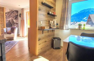 Ferienwohnungen Wolf - Wohnung" Kienberg" mit Bergblick - Foto 14