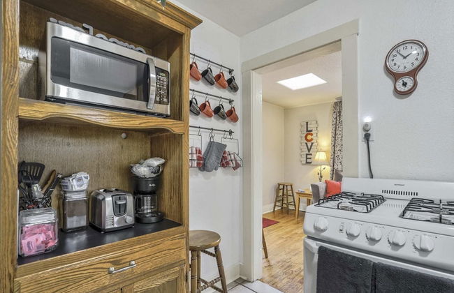 1brmanitou Springs Cottageget Away - Foto 15