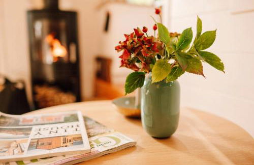 Modern Tiny House In Oldenburg Countryside - Foto 7