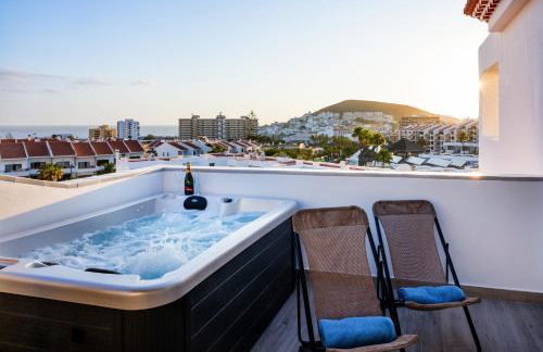 La Casa de Playa - Ático con jacuzzi y vista mar - Foto 60