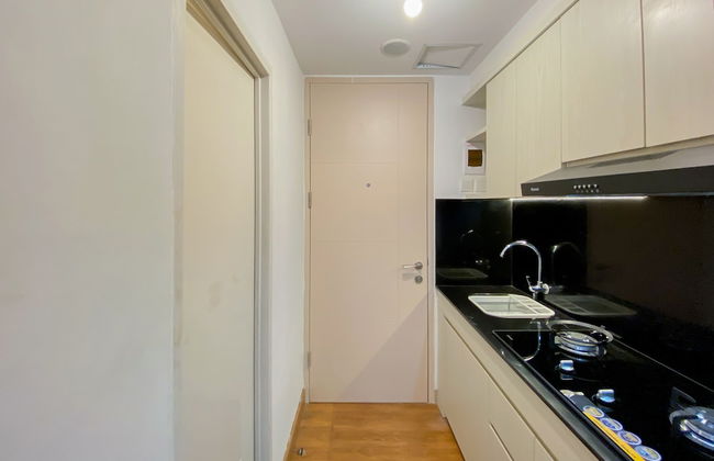 Simply And Homey Studio Tokyo Riverside Pik 2 Apartment - Foto 15