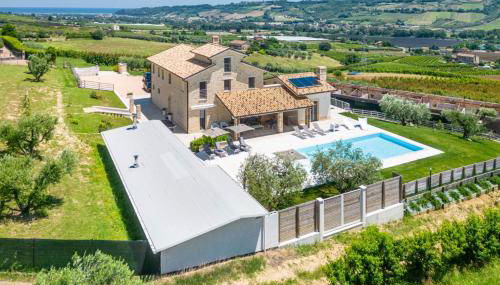 Villa Amore di Ada - Modern Design Villa - AirCo, Private Pool & Near The Beach - Foto 5