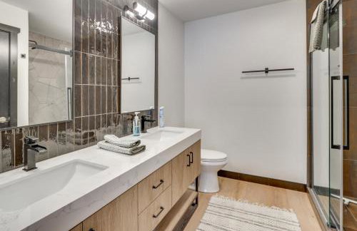 Hike and Unwind, Stylish Wooded Retreat in Piedmont! - Foto 12