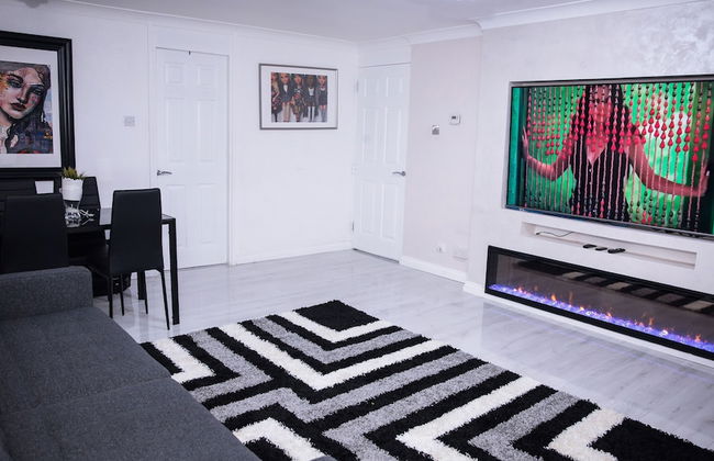 Stunning 2-bed Apartment in London - Foto 18