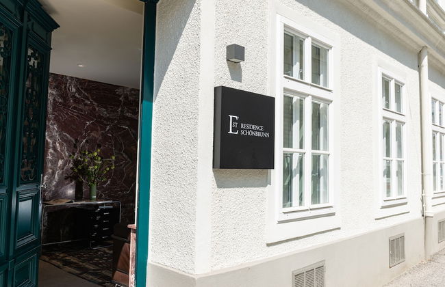 EST Residence Schoenbrunn Vienna - contactless check-in - Foto 68