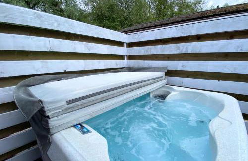 Magpie 5 Hot Tub HuntersMoon-Warminster-Bath-Wiltshire - Foto 7