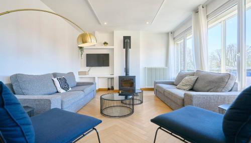 Large 130 m² 4-bedroom apartment - Foto 5