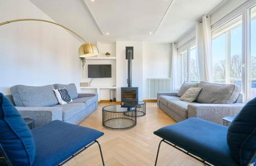 Large 130 m² 4-bedroom apartment - Foto 22